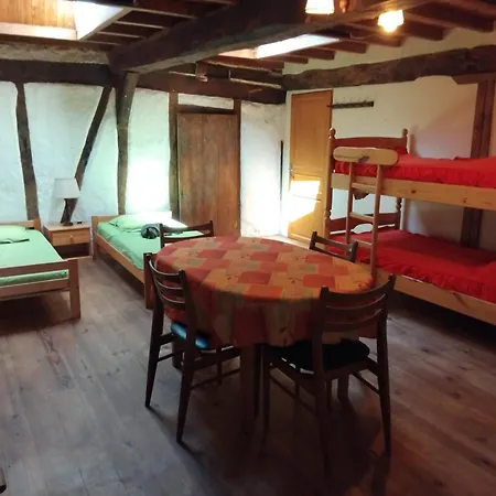 住宿加早餐酒店 Halte De D'artagnan Saint-Christaud (Gers)