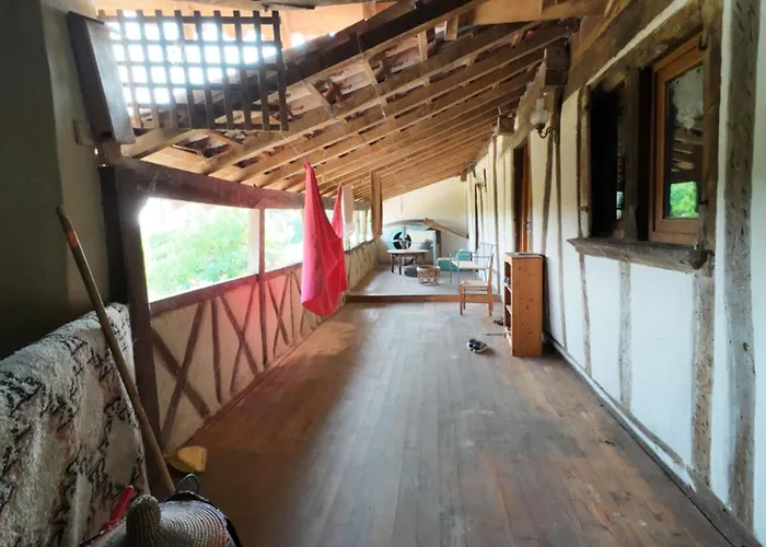 Halte De D'artagnan * Saint-Christaud (Gers)