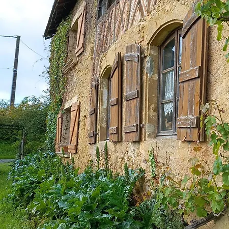 Halte De D'artagnan Alojamento de Acomodação e Pequeno-almoço Saint-Christaud (Gers)