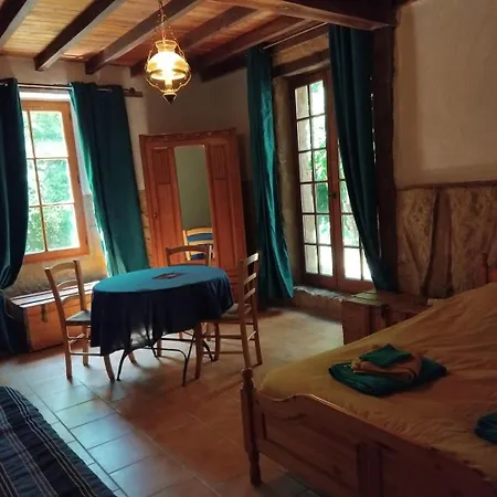 Halte De D'artagnan Bed & Breakfast
