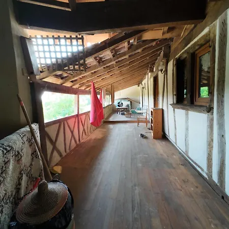 Halte De D'artagnan * Saint-Christaud (Gers)