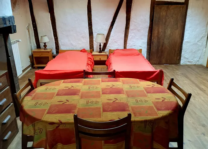 Halte De D'artagnan B&B *