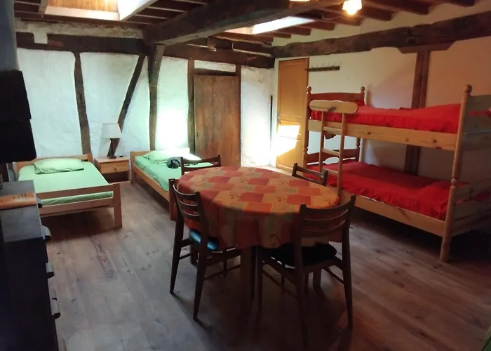 B&B Halte De D'artagnan Saint-Christaud (Gers)